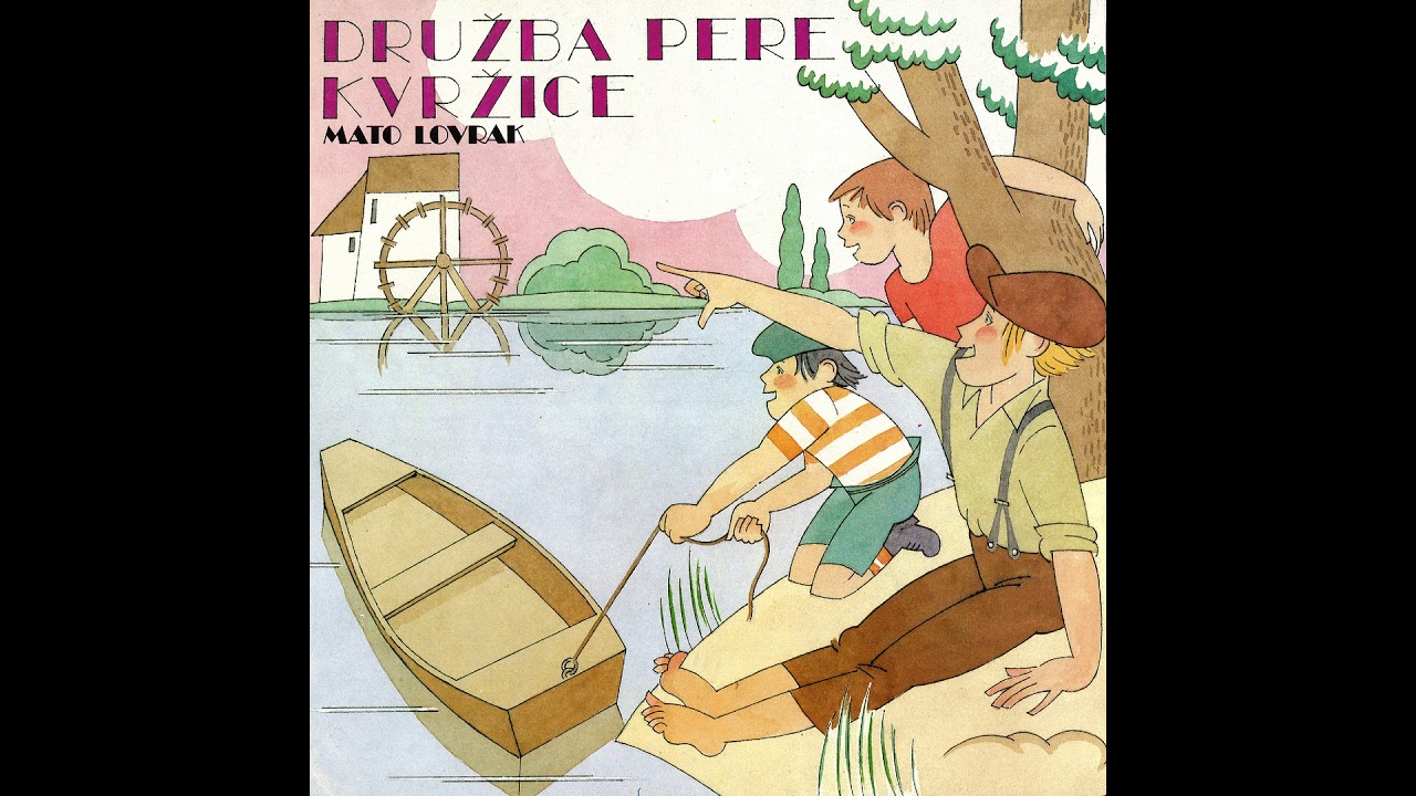 PRIČE ZA LAKU NOĆ- DRUŽBA PERE KVRŽICE