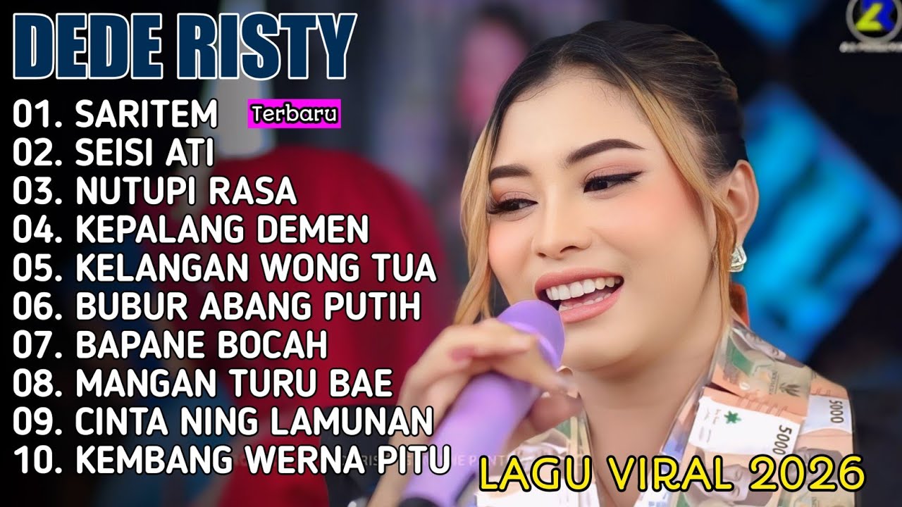 FULL ALBUM DEDE RISTY TERBARU 2026 SARITEM
