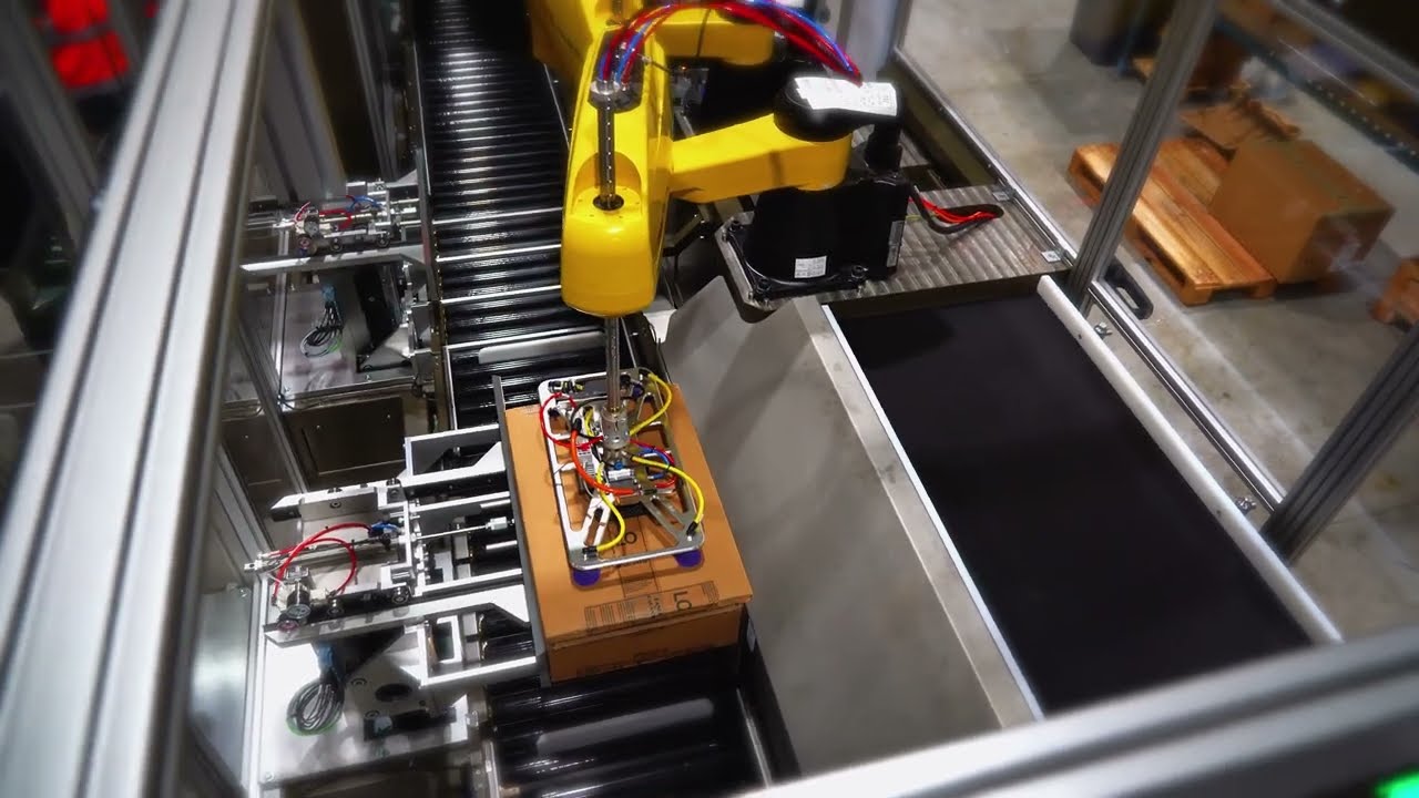 FlowCUT : l&rsquo;ouverture automatique de cartons pour plus de s&eacute;curit&eacute; et de productivit&eacute;