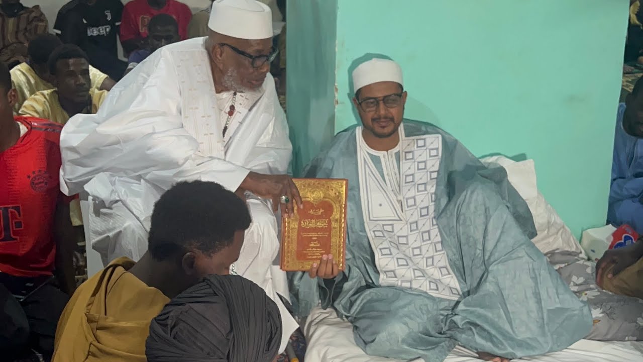 Qaçîda Yā Assafiyā 