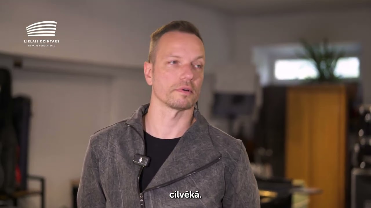 Reinis Sējāns aicina atzīmēt Latvijas dzimšanas dienu Liepājā