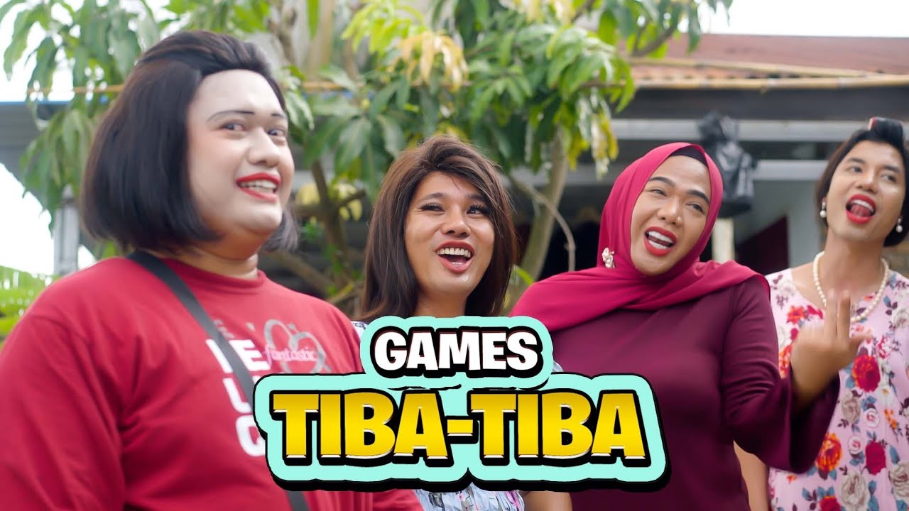 GAMES TIBA TIBA
