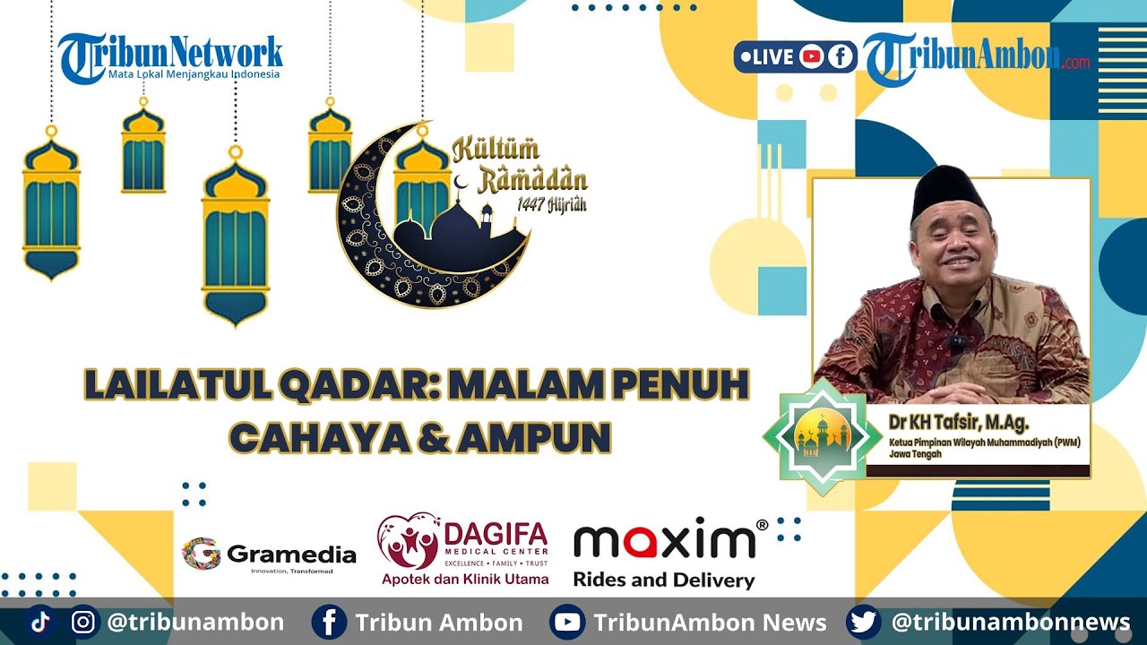 Mutiara Ramadan Bertema 
