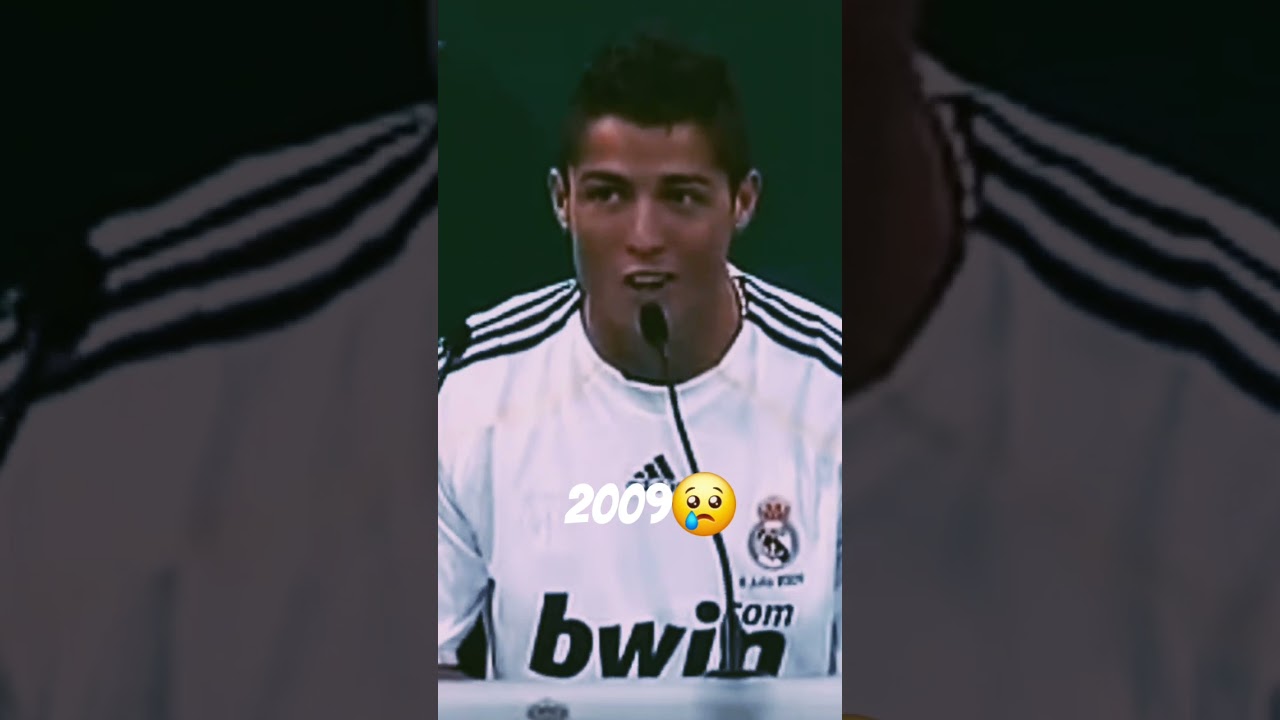 Uno, Dos, Tres Hala Madrid!!! 😢