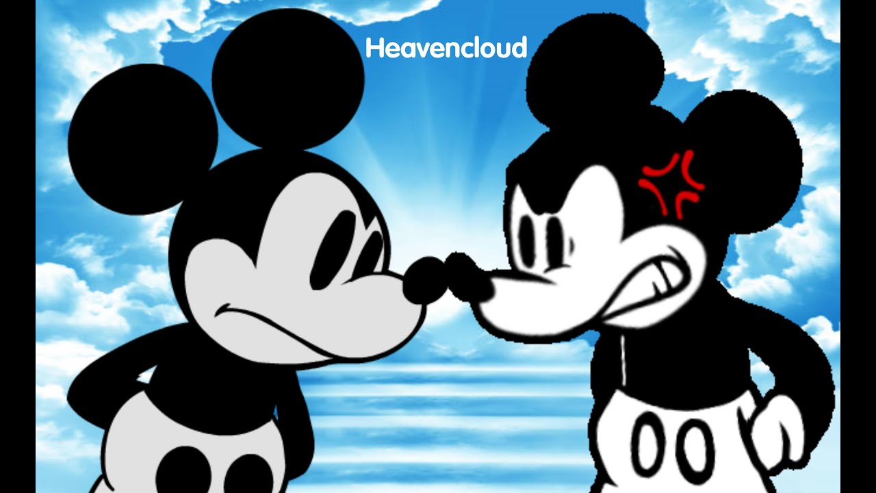 FNF: Heavencloud but Sunny (SNS Mickey) sings it (Not a Cover) V1