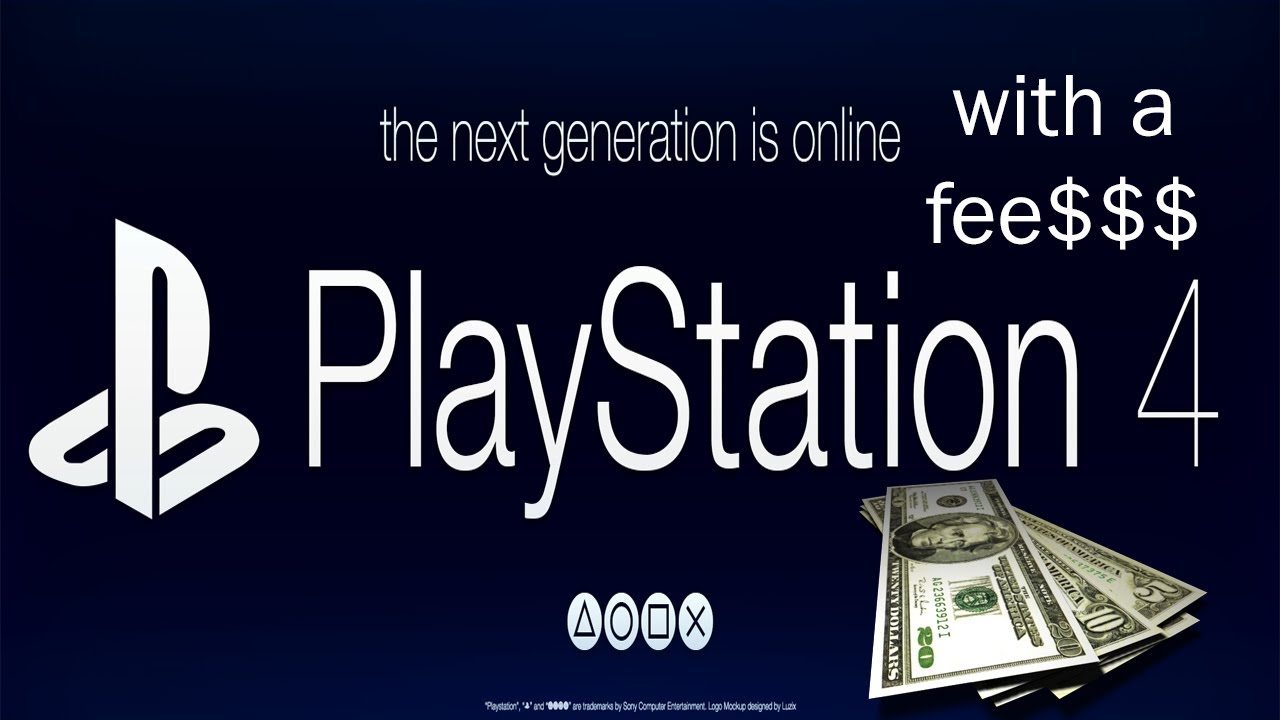 Sony Supports Pay To Play For PSN | My Opinion