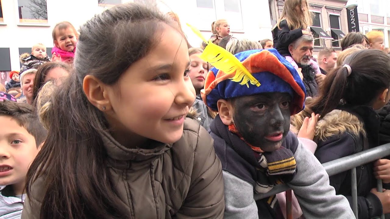 TV Enschede FM: Intocht Sinterklaas 2014