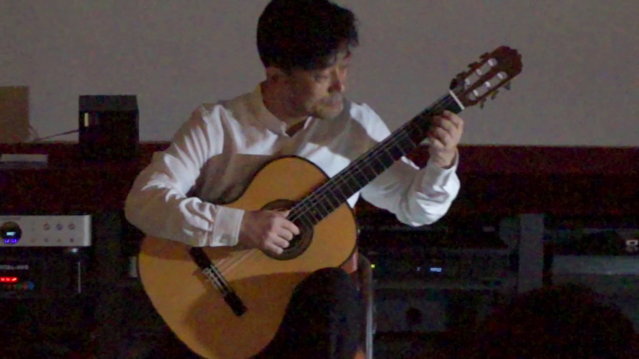 Les Feuilles Mortes 고엽 클래식기타 classical guitar