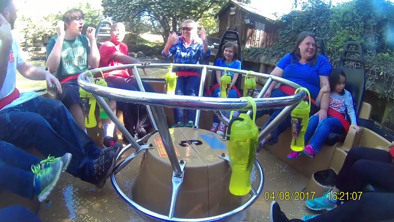 Thunder River Six Flags Over Georgia Spring 2017 001