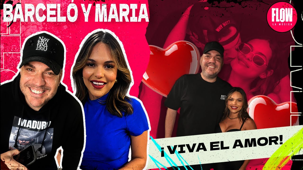 BAERCELÓ Y MARIA DEL PILAR  - ENCONTRAMOS EL AMOR! 