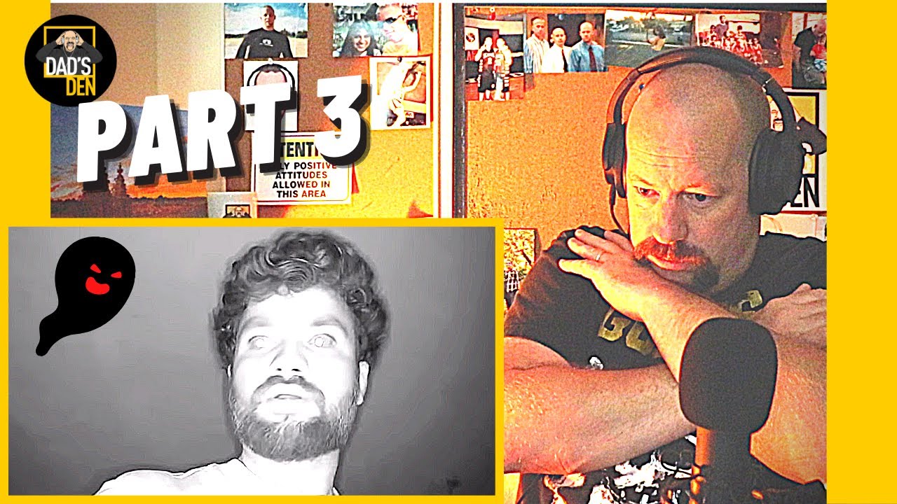 HORRIFYING HIGH SCHOOL | Simply Sarath Reaction | Part 3
