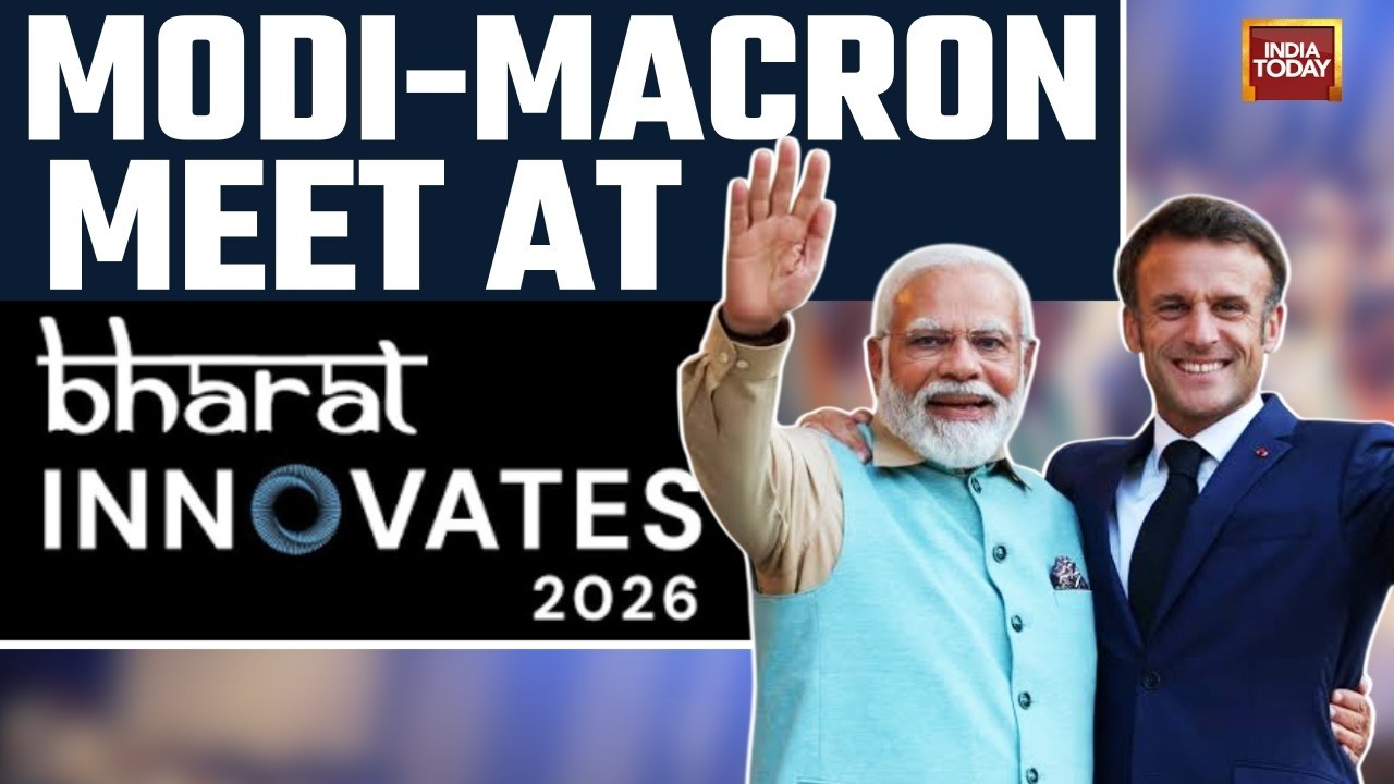 PM Modi Full Speech: Bharat Innovates Launch Strengthens India-France Ties Amid Startup Ecosystem