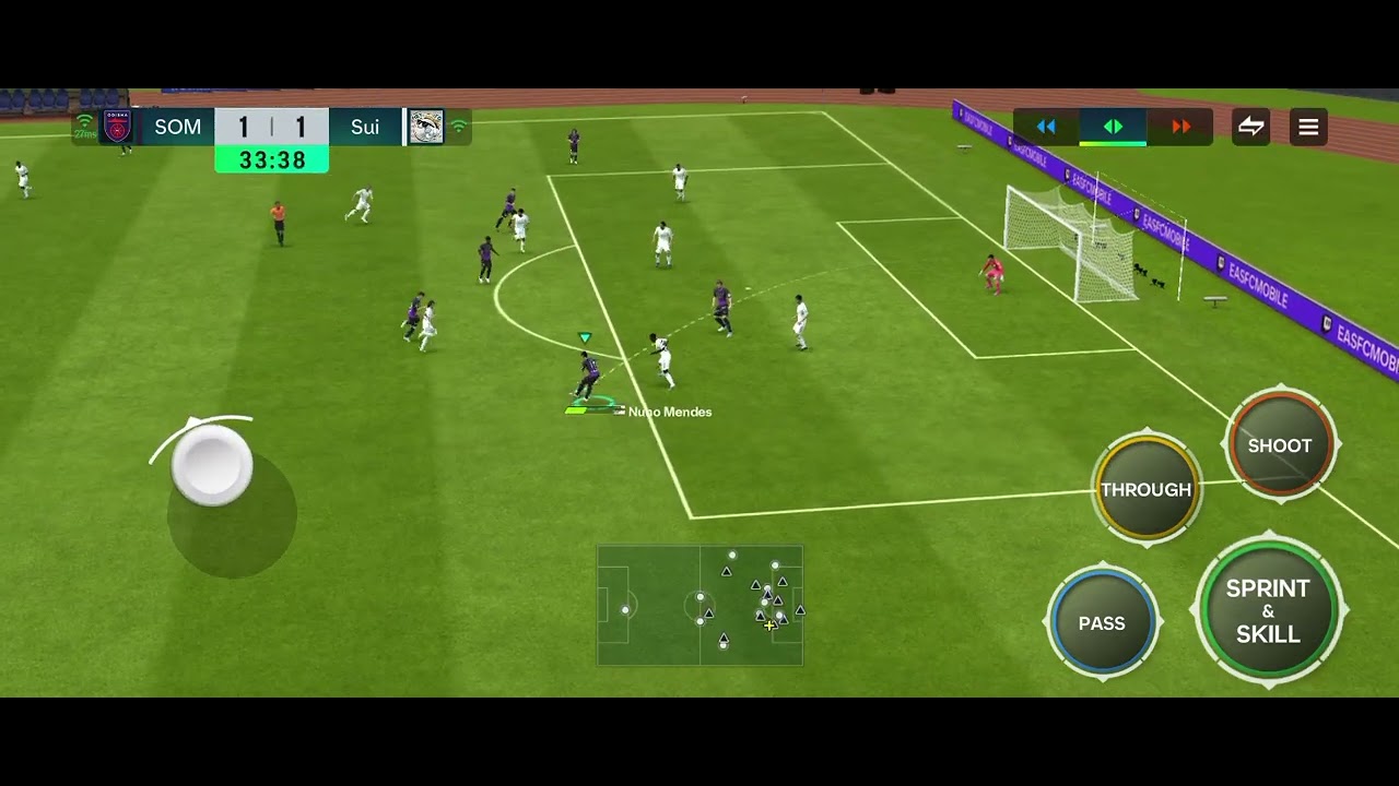 1-1 draw || Match-20 ||