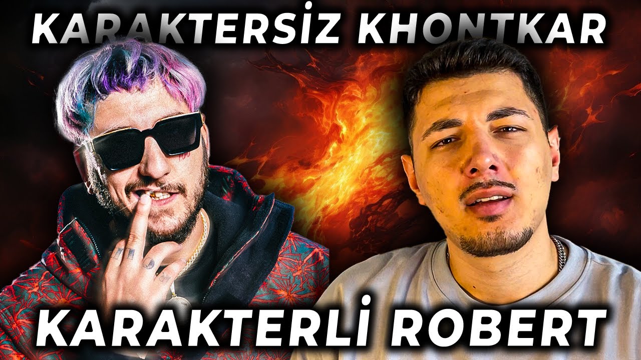 KHONTKAR - ROBERT - GUCCI TERLİK GERÇEKLERİ.