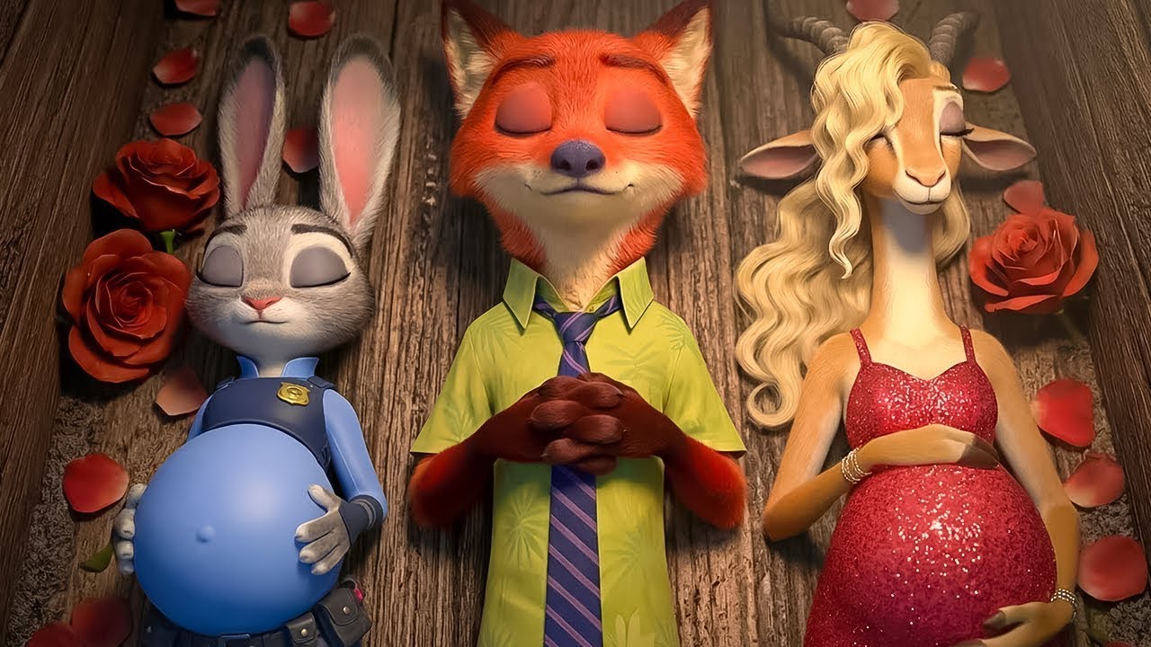😱 OMG! 🦊🐰 Mother Nick’s Love Became Baby Judi’s Only Hope ☠️ | Zootopia 2