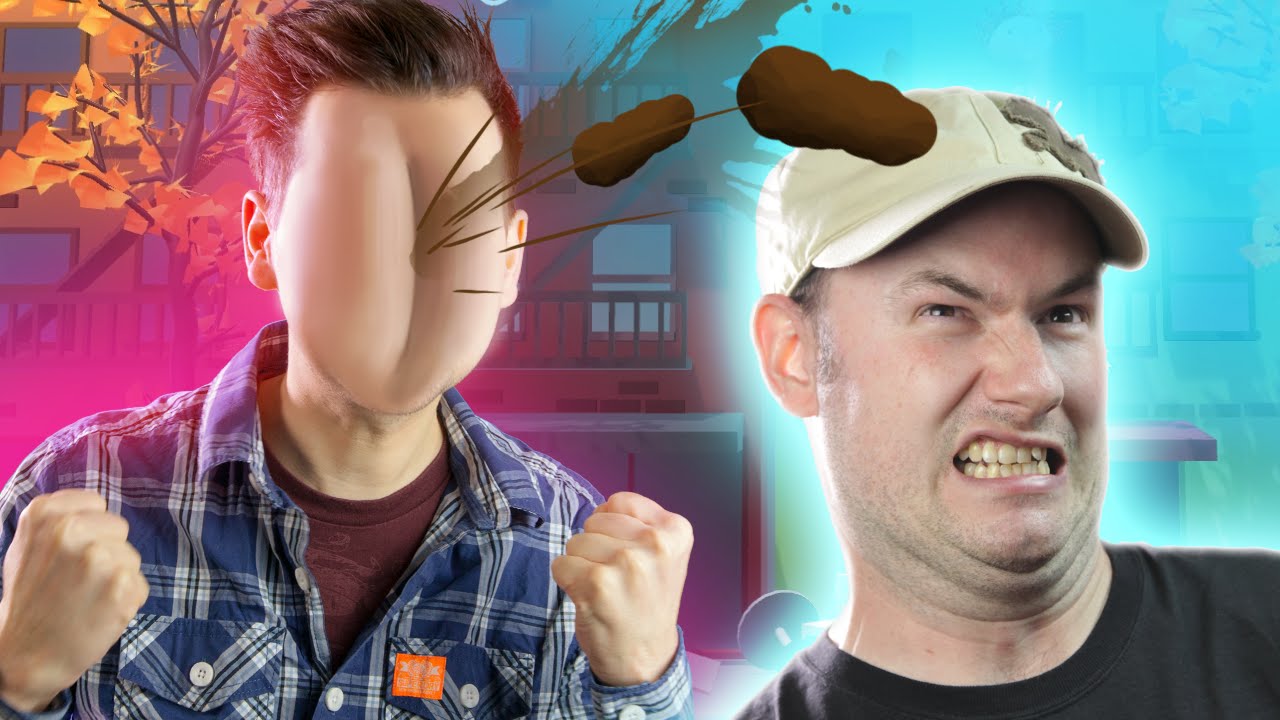 Poop Throwing Simulator! - OneShot