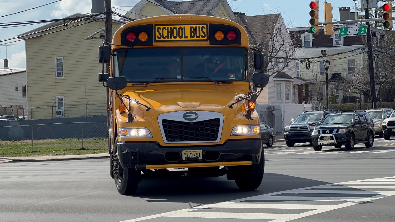 March 2025 School Buses Part 3