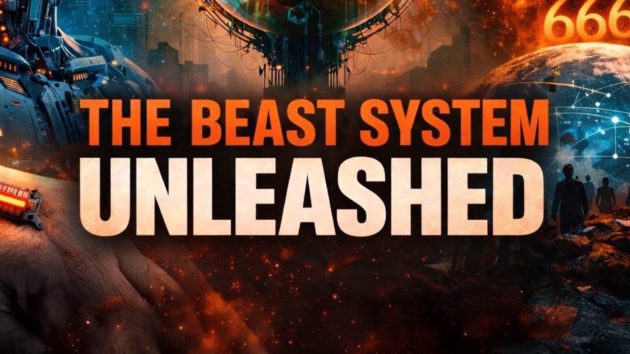 The Beast System Unleashed | Brad Reaves | Prophecy Watchers