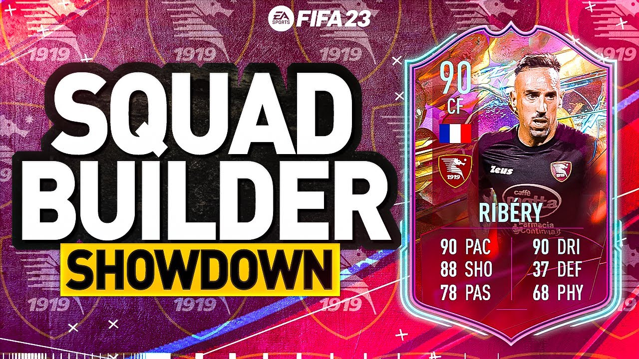 КОНСТРУКТОР КОМАНДЫ: СРАЖЕНИЕ НАРУШИТЕЛЕЙ ПРАВИЛ! FIFA 23 ULTIMATE TEAM