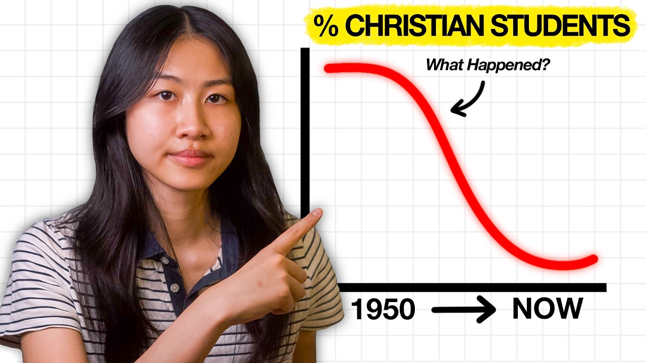 Why Universities Are Becoming Less Christian