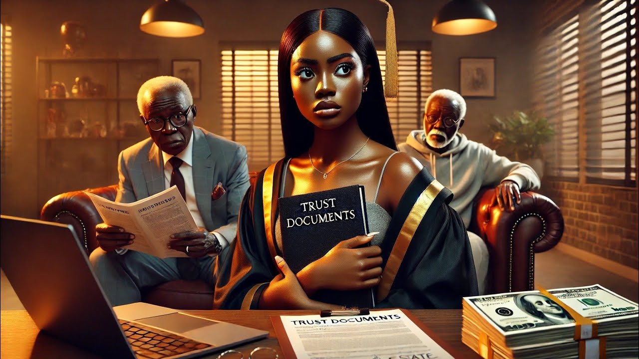 After My Graduation, I Quietly Moved My Grandparents’ $1M Estate Into A Trust–Just Because... #tales