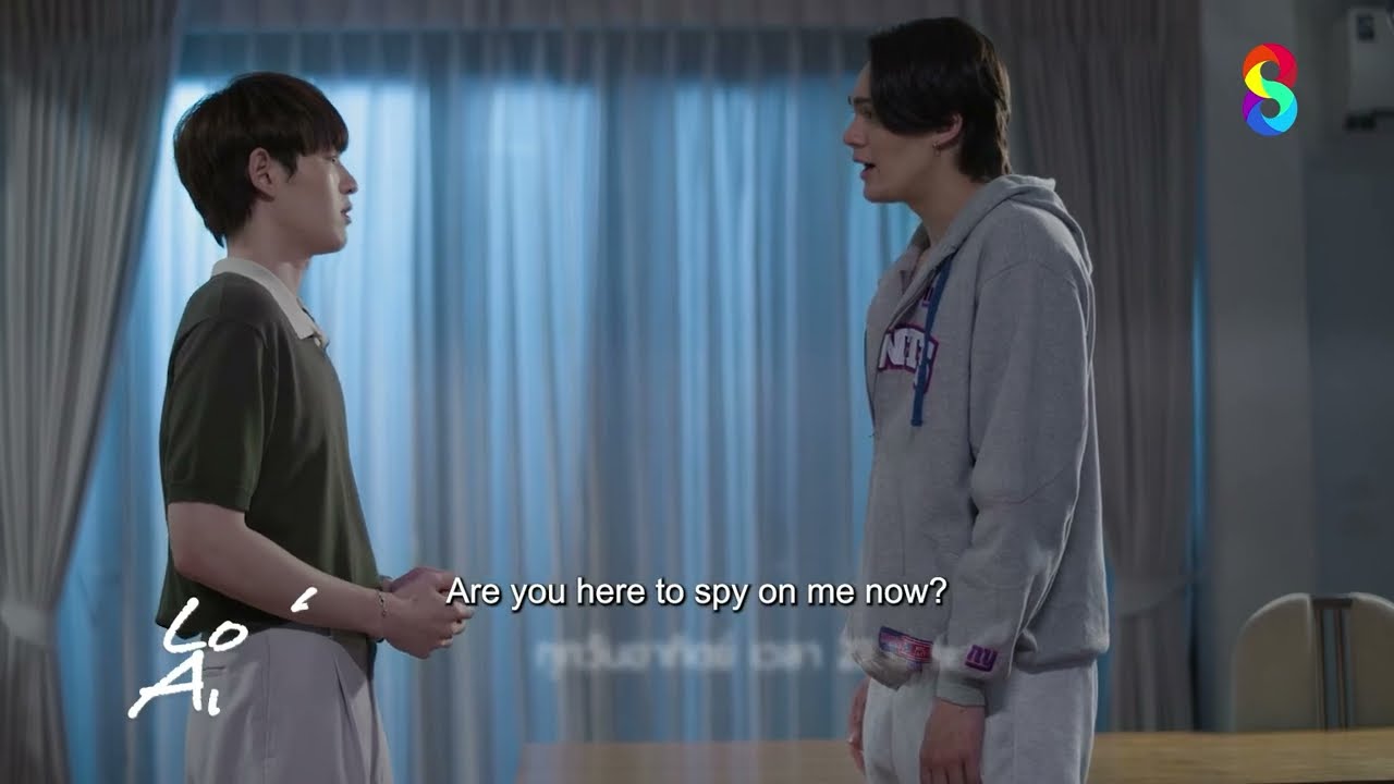 ตัวอย่าง EP.5 | Love Alert มีคำเตือนโปรดระมัดระวัง | ช่อง8