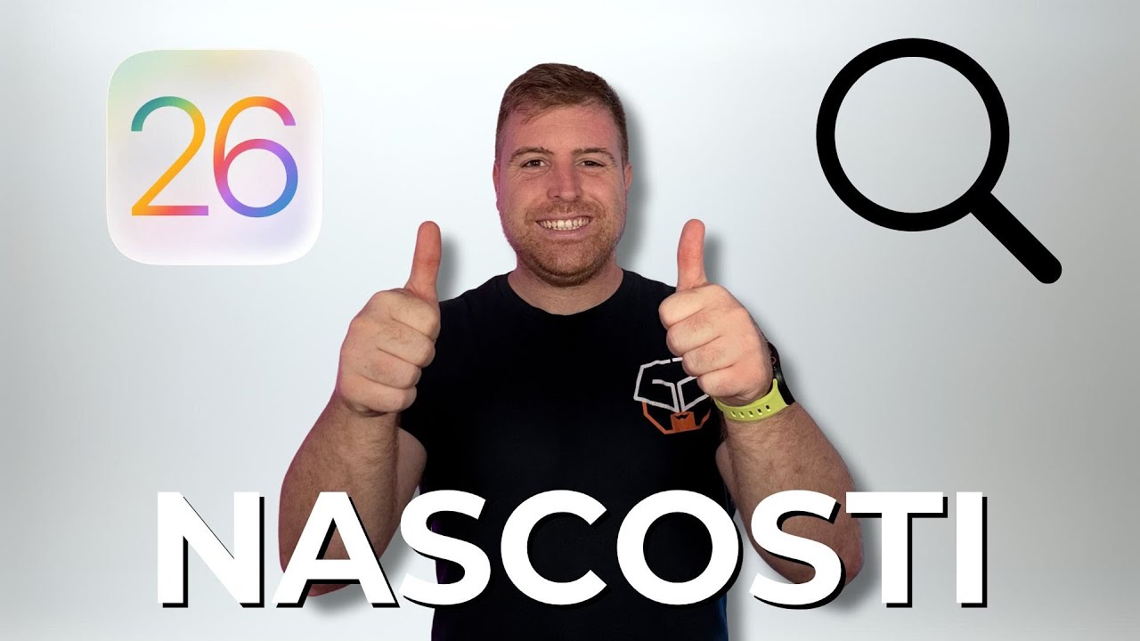 iOS 26: trucchi che cambiano il tuo iPhone in 5 secondi