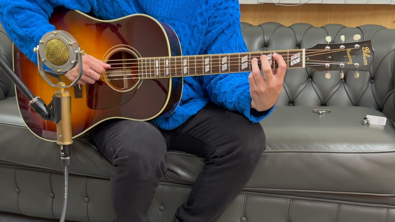 Gibson Sheryl Crow Southern Jumbo (2012)