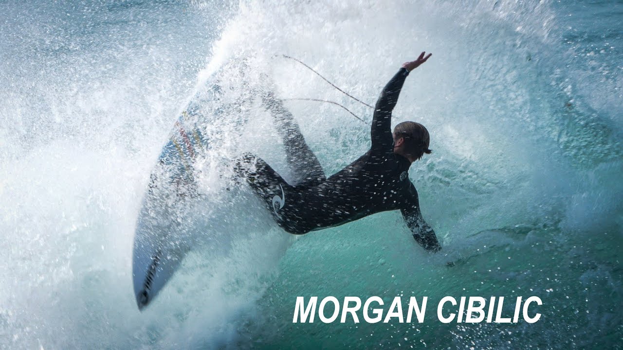 Morgan Cibilic