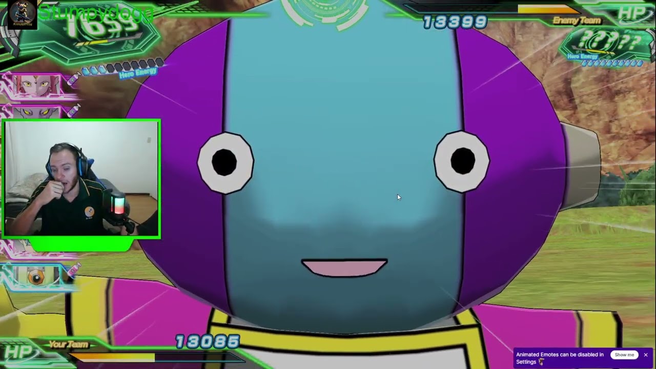 Dragon Ball Heroes World Mission Playthrough Part 28