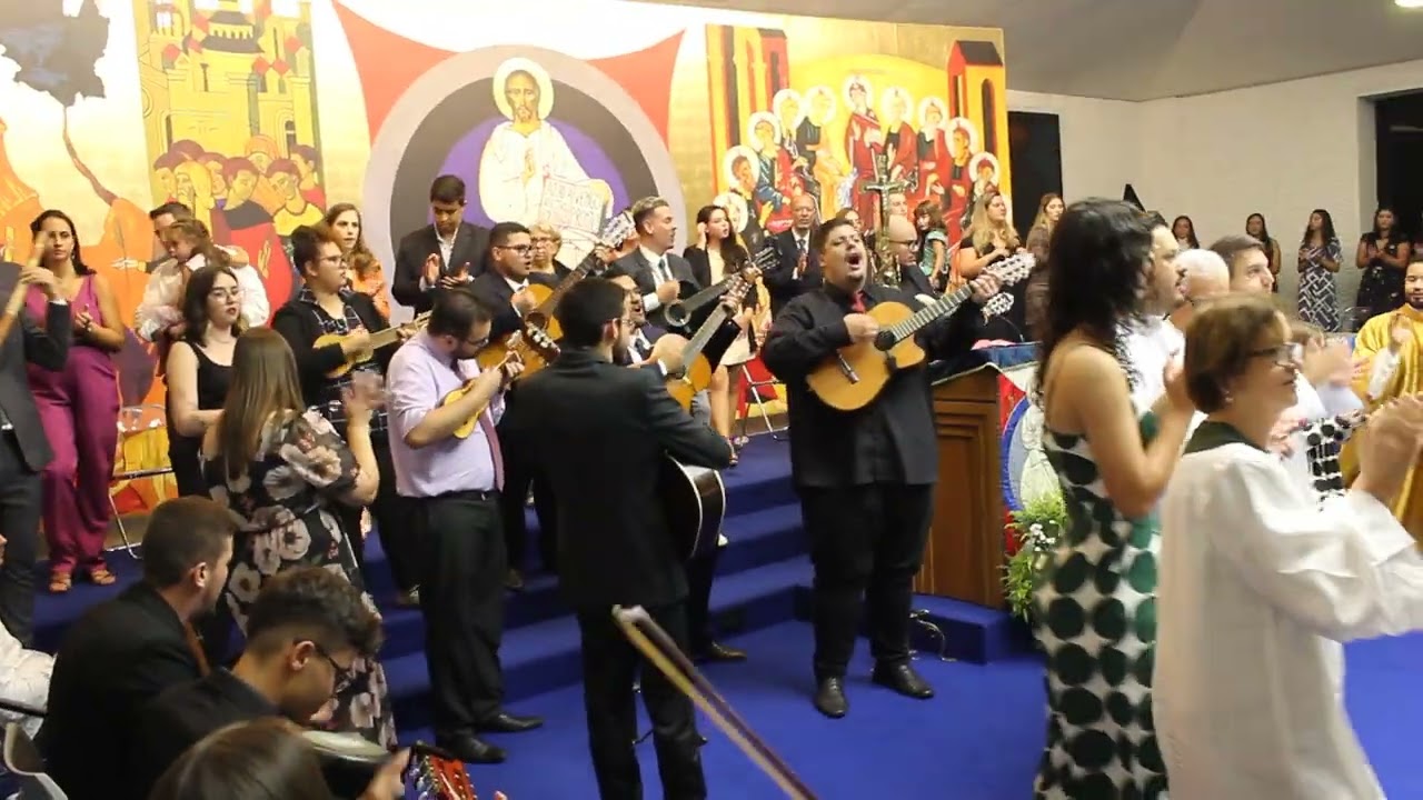 Páscoa 2023 - Casa de Convivência (Dayenu)