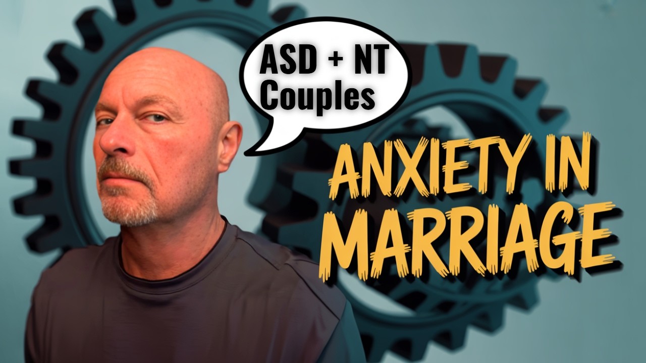 Your Partner Isn't Being Cruel, They're Struggling With This #autismmarriage