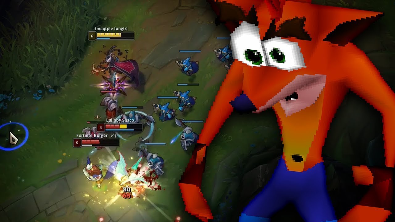 Imaqtpie - TOP LANE VAYNE WORKS? bruh