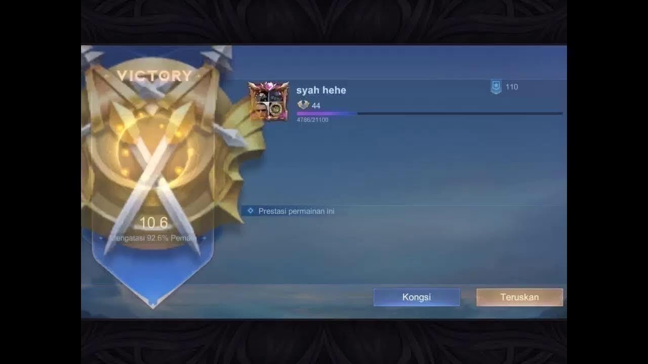 mobile legends bang bang