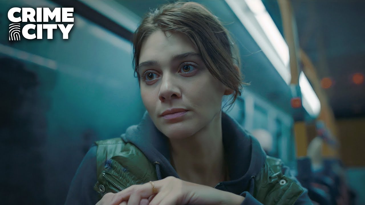 Ingrid Meets the Homeless Witness | The Killing Kind (Emma Appleton)