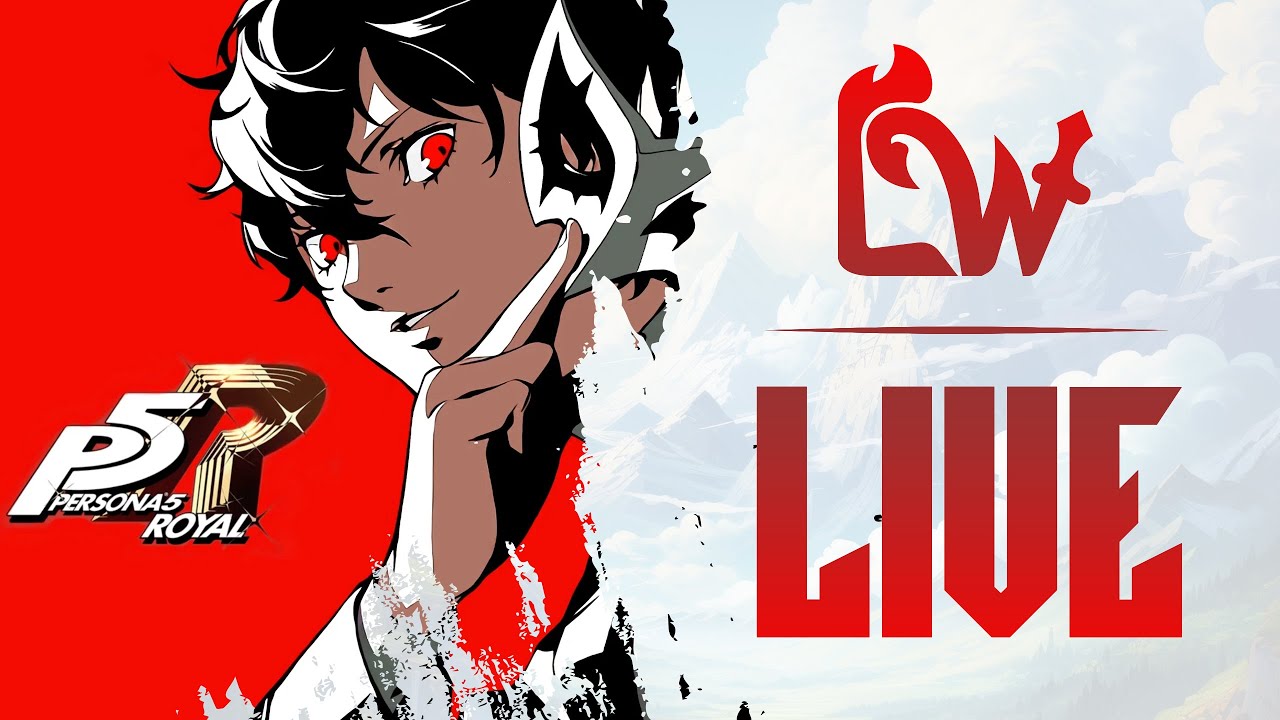 [LIVE] - Persona 5 Royal (Kasyno i Michał Jackowski) - Wojtuch566
