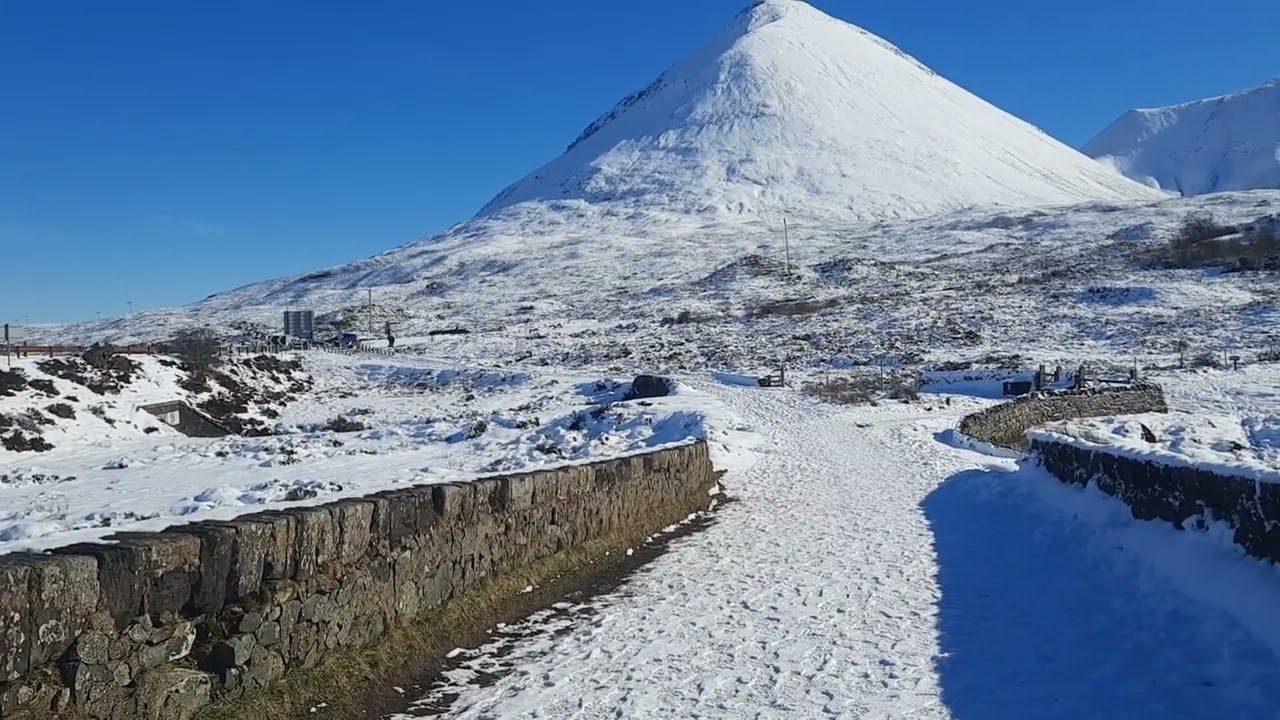 Isle of Skye and The Trotternish Peninsula