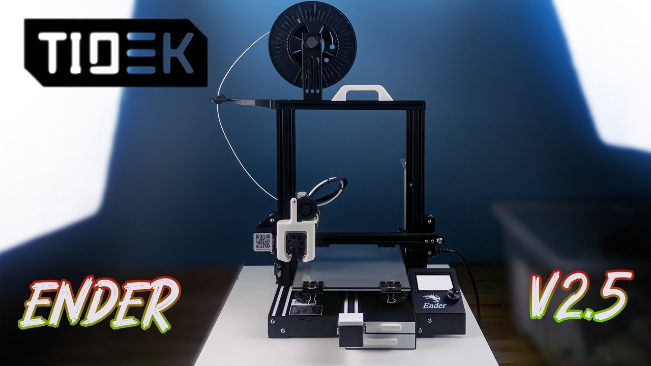 Kolejne modyfikacje do Endera ! #Ender3Pro