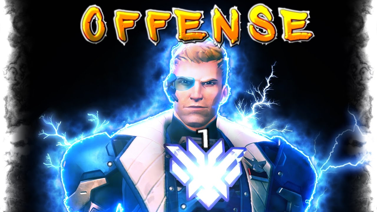 #1 WORLD OFFENSE PLAYER 