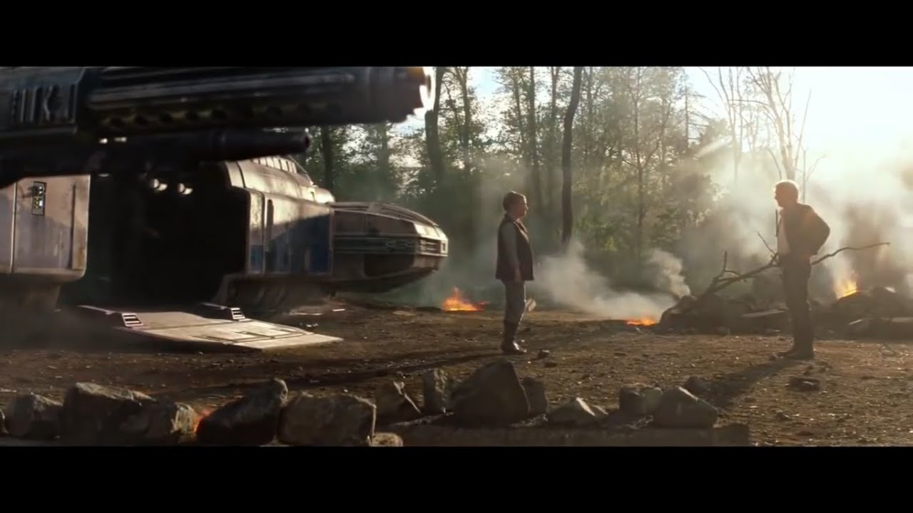 When I Fell Hard | Han Solo and Leia Organa