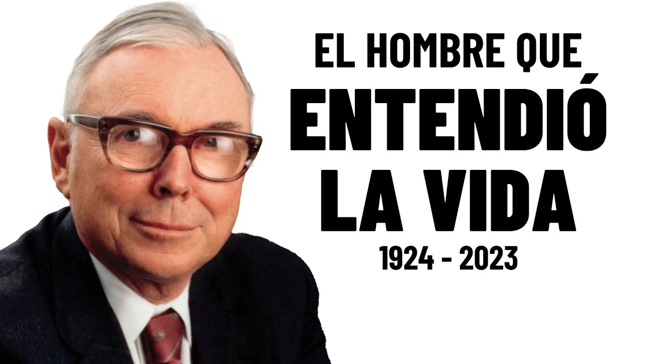 Charlie Munger: Su lección de vida más importante (Tributo)