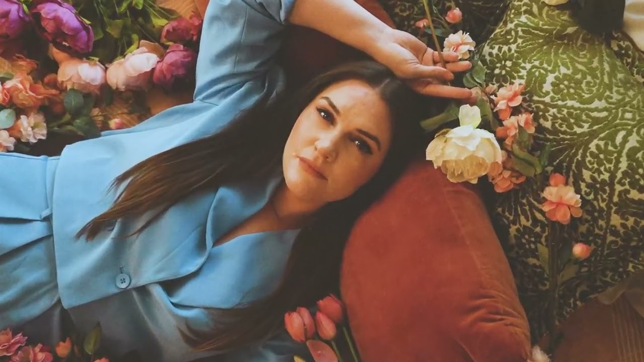 All Is Well - Official Lyric Video | Lauren Gunn