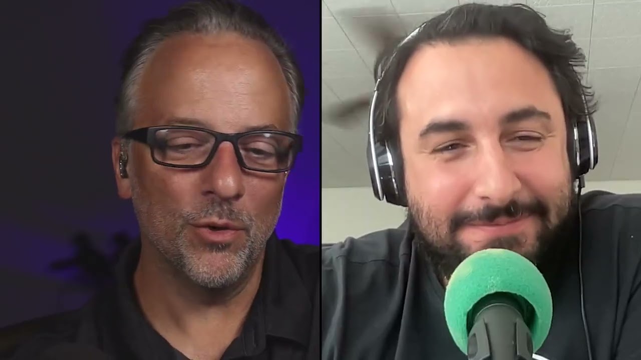 Discussion With Seth Andrews (Grifter Debunking Lightning Round!)