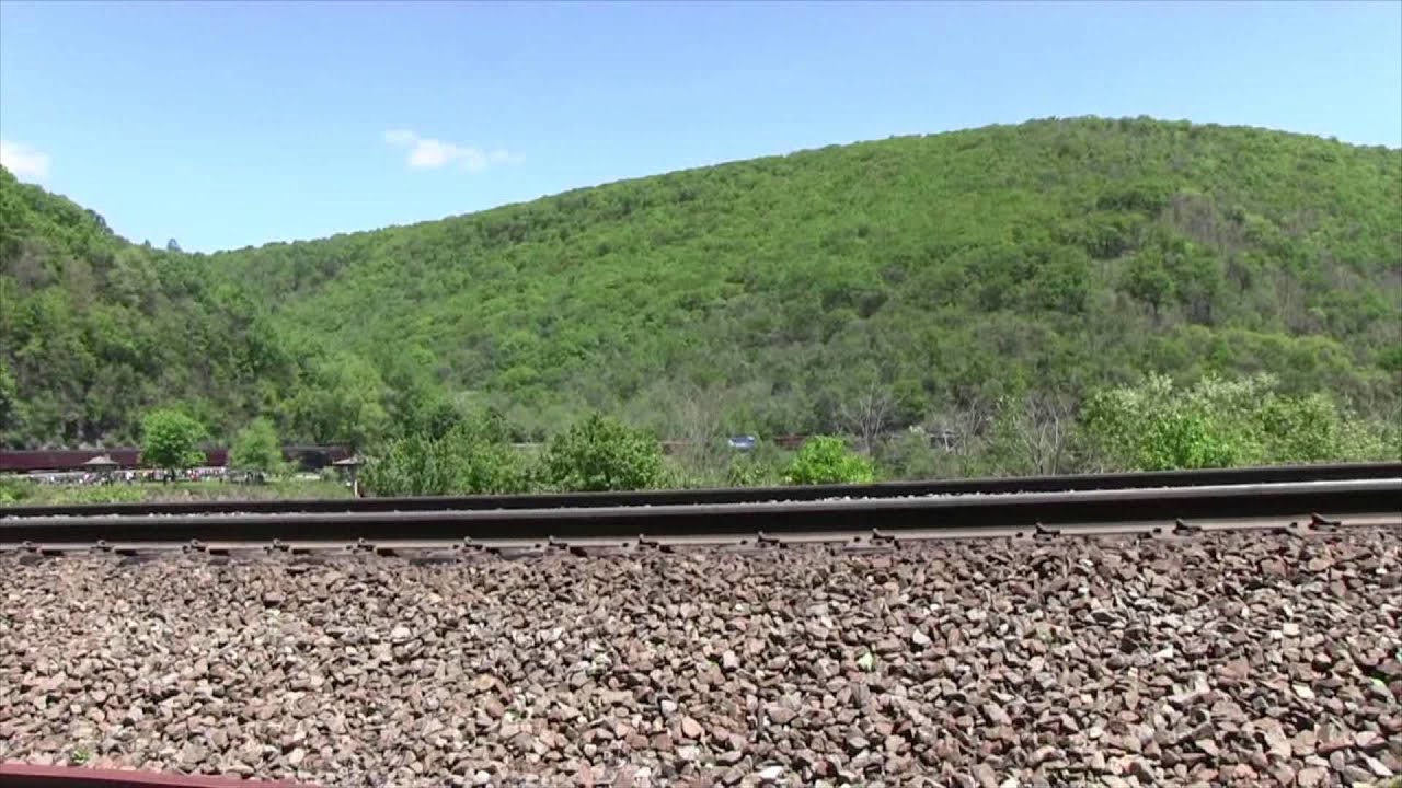 NKP 765 2013 Spectacular Steam to the Horseshoe Curve DVD Preview