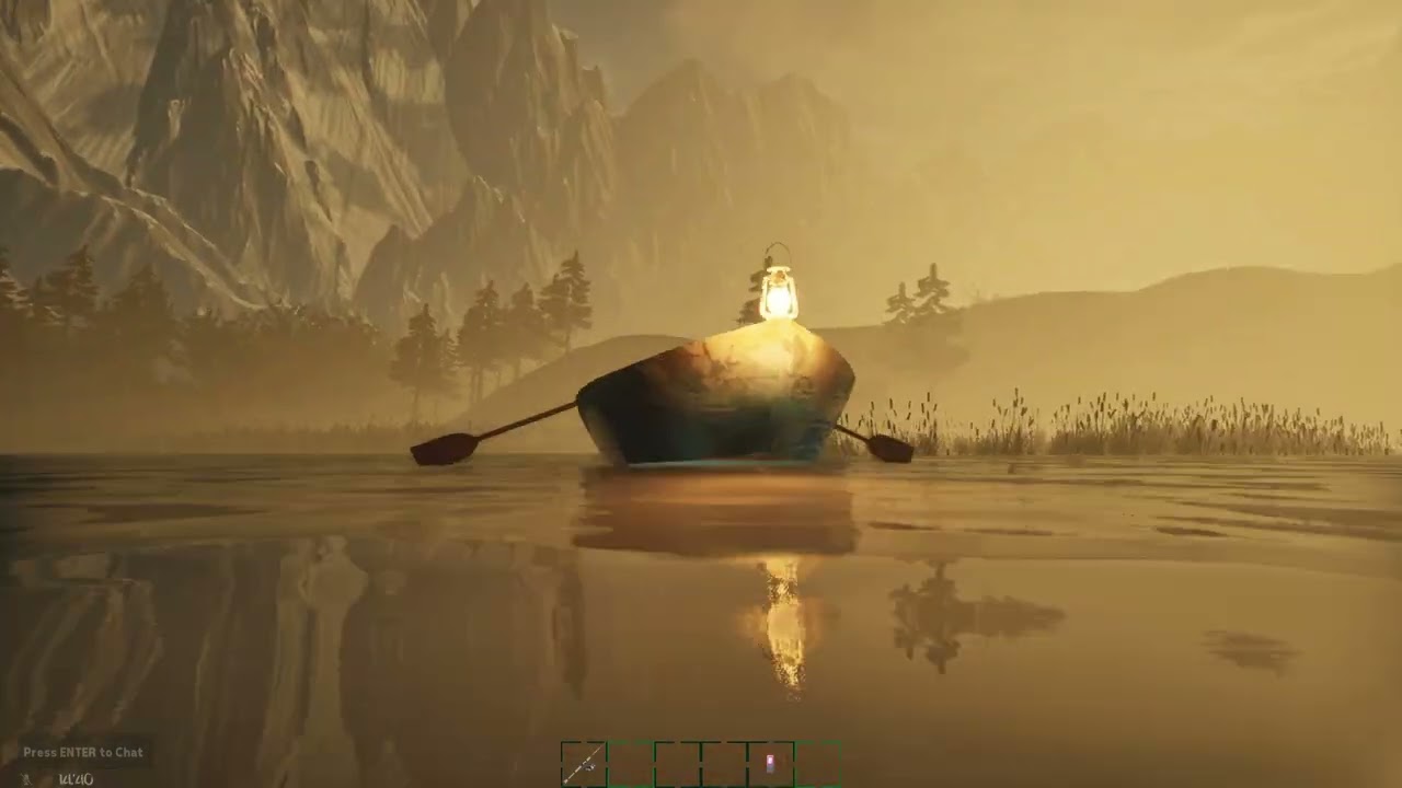 GONE Fishing! Такой Рыбалки ещё Не Было!