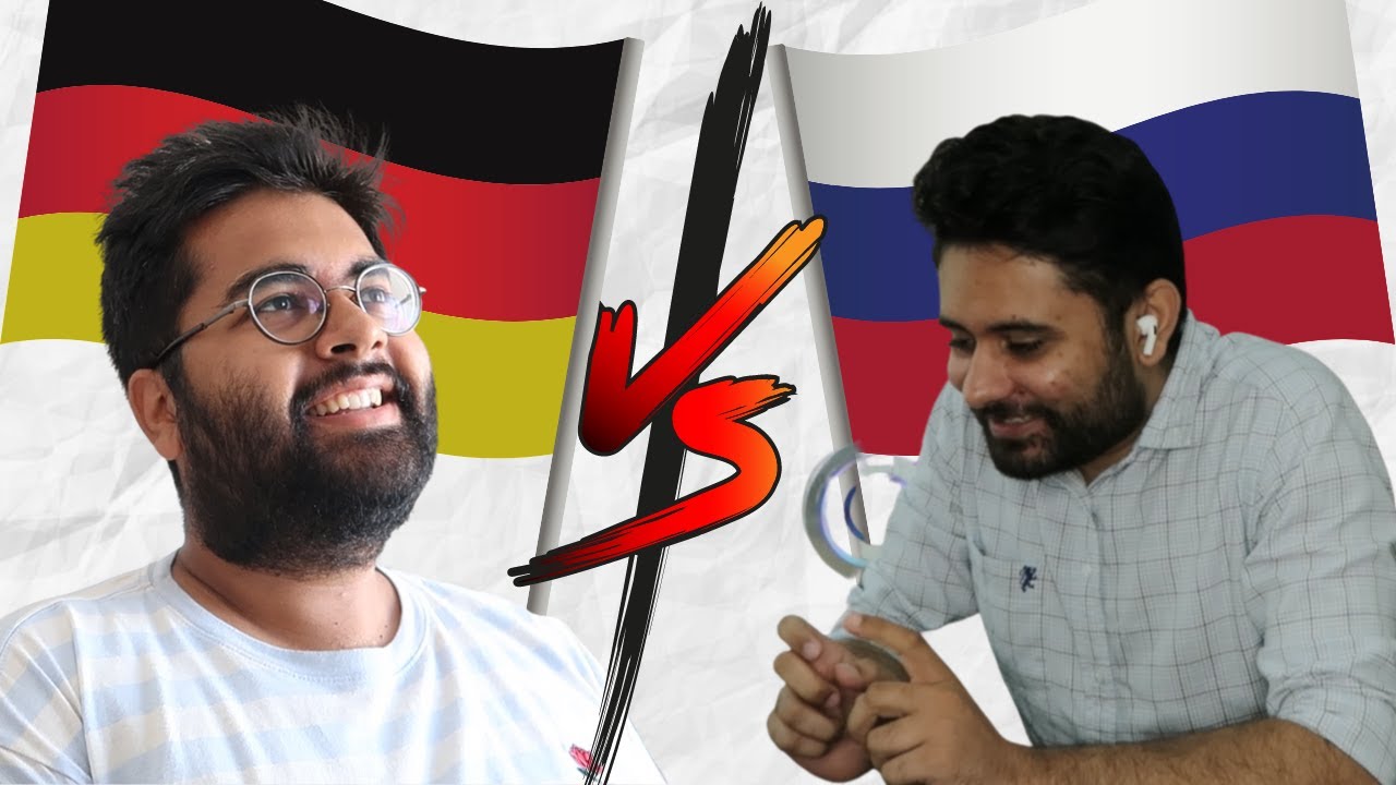 Germany 🇩🇪 vs Russia🇷🇺: MBBS, Jobs, Lifestyle, Expenses and PR ft. @AapkiUniversityofficial