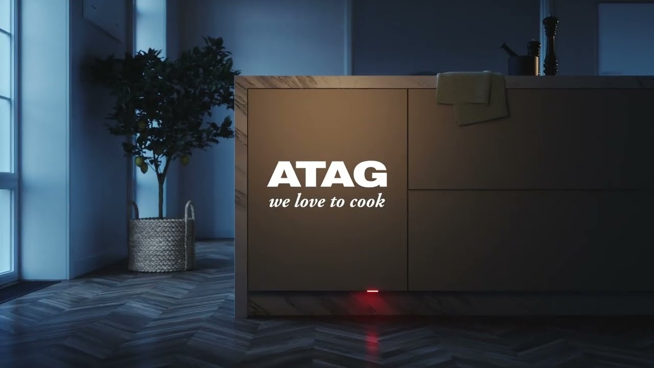 ATAG DW8214MB Animatie | Premium Green Vaatwassers