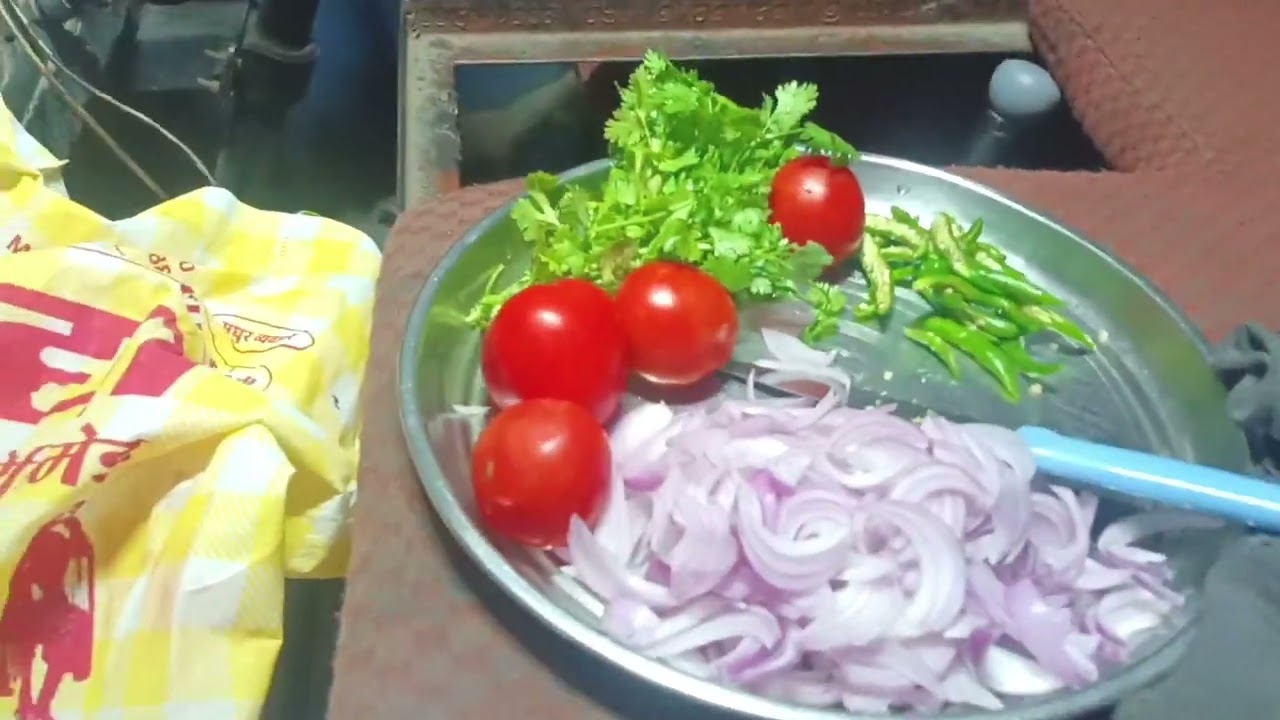 Anda kadi aaj bana rahe hai