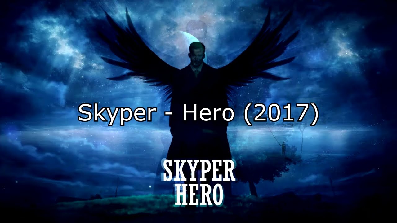 Skyper hero sample breakdown (REUPLOAD)