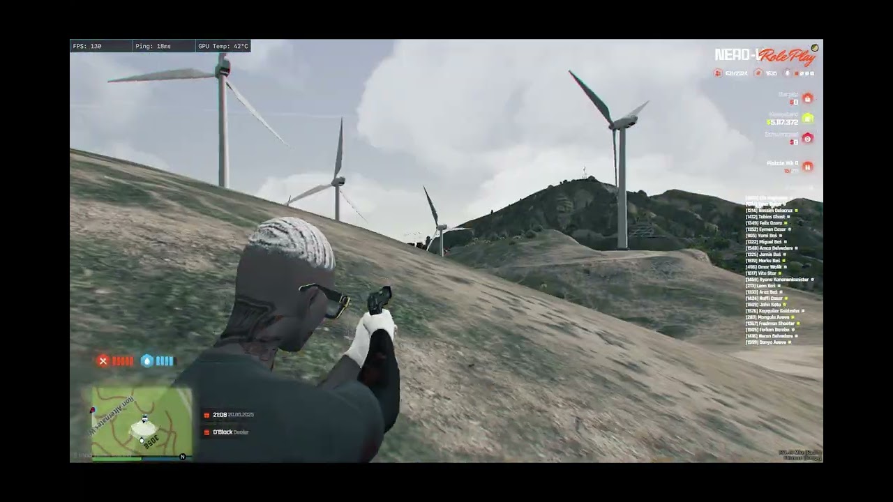 (Nero-V) Tournament Nuked☢